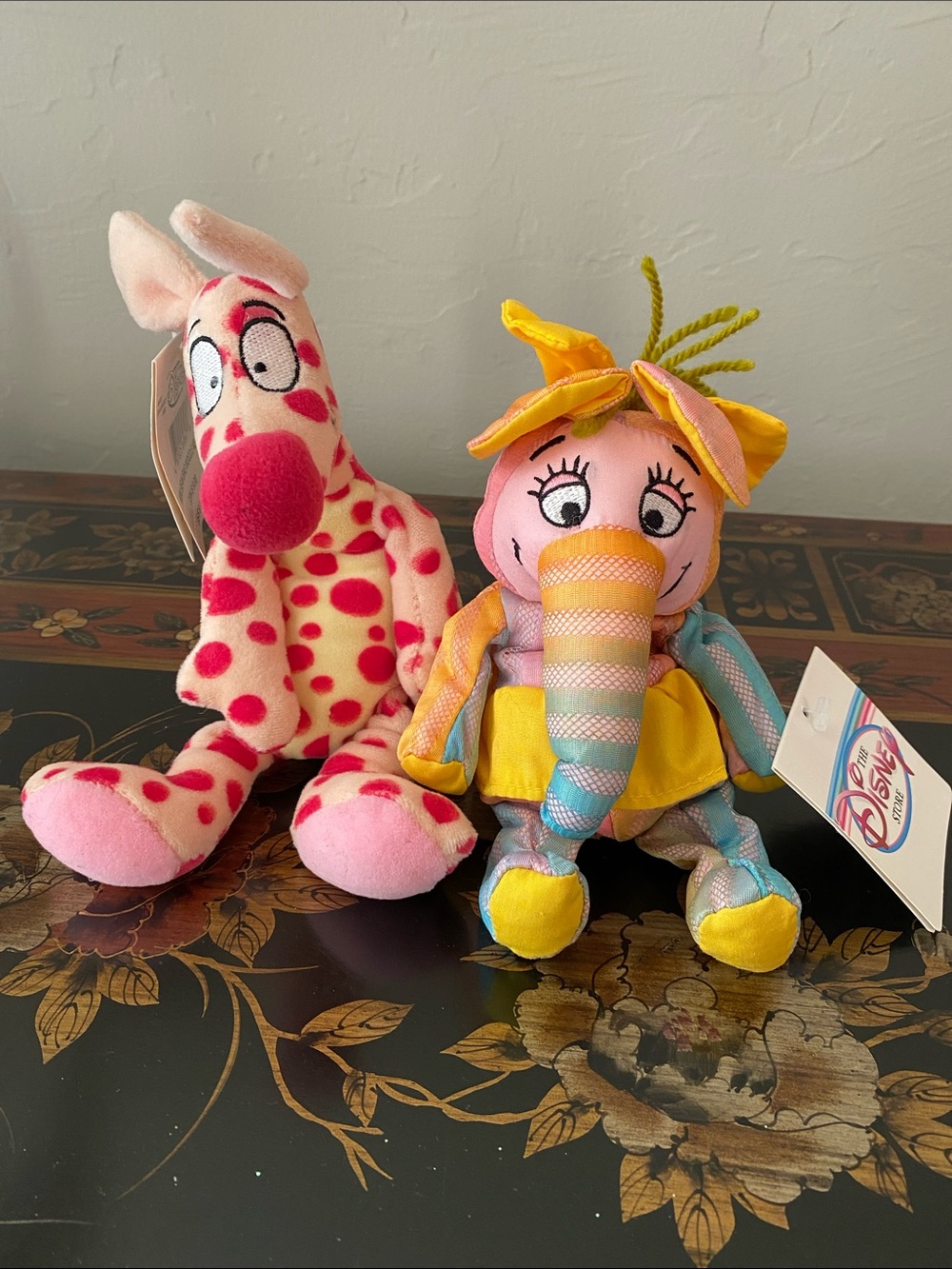 Woozle & Heffalump